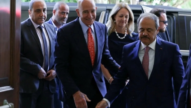 İsrail ve Suriye ABD aracılığıyla sınır çatışmasını bitirmek için görüşüyor