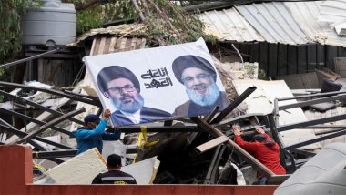 Lübnan'da Hizbullah defteri kapanıyor mu?