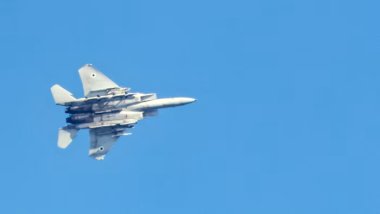 İsrail, İran’a karşı hava üstünlüğünü korumak için ordusuna talimat verdi