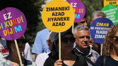 Kurdish Monitoring: Kürtçeye Yönelik Müdahaleler Artıyor