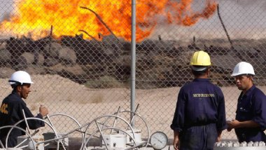 Irak petrol pazarlama şirketi SOMO, ABD yaptırımlarına tabi olabilir