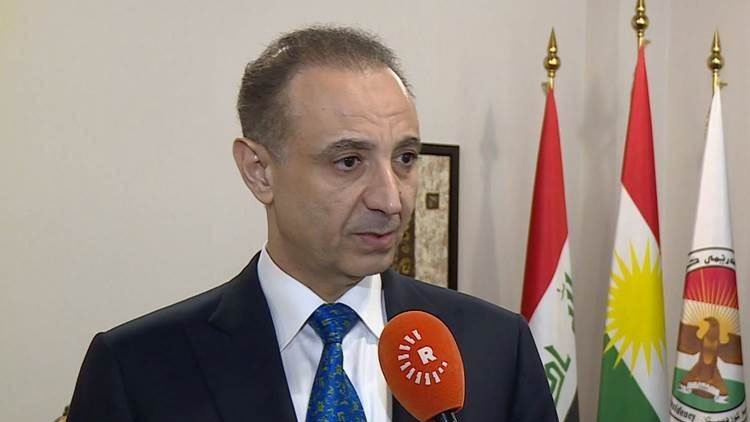 Dilşad Şehab: Nêçîrvan Barzanî ji sala 2022yan ve ji bo pêvajoya aştiyê dixebite