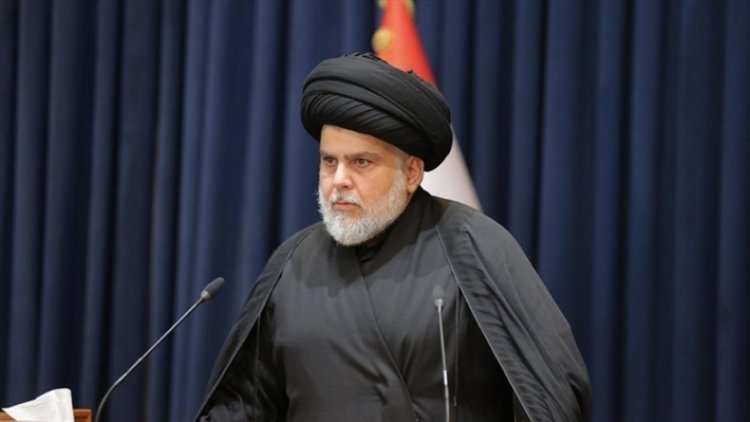 Mukteda Sadr: Milisler Dağıtılmalı