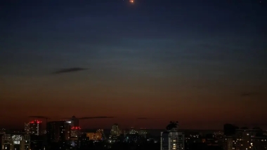 Ukrayna’dan Rusya’ya geniş çaplı İHA saldırısı: Askeri havaalanını hedef aldı