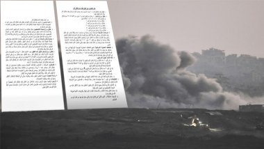 Yeni İsrail–Hamas ateşkes anlaşmasının metni ortaya çıktı