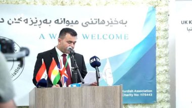 İngiltere: Kürt diasporası ile Britanyalı iş insanları ticari konferans düzenledi