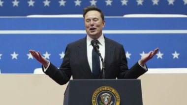 Elon Musk duyurdu: Amerika Partisi kuruldu