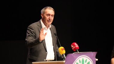 DEM Parti’den Yeni Çözüm Süreci Mesajı