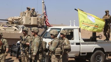 Pentagon’dan DSG ve SFA'ya 130 milyon dolar destek