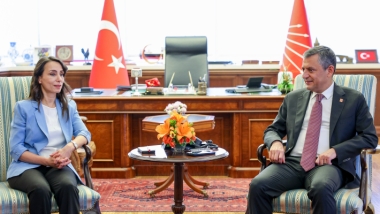 DEM Parti’den CHP’ye Ziyaret: 'Operasyonlar Barış Sürecini Baltalıyor'