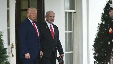 Netanyahu, İran’a yeniden saldırı için Trump’tan garanti isteyecek