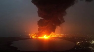 İsrail'den Yemen'e hava saldırısı