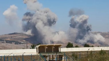 Îsraîlê neh cihên Hizbulahê li Libnanê bombebaran kirin