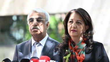 Heyeta Îmraliyê piştî civîna bi Ocalan re daxuyanî da