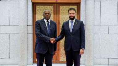 İngiltere 14 yıl sonra Suriye ile ilişkileri yeniden kuruyor