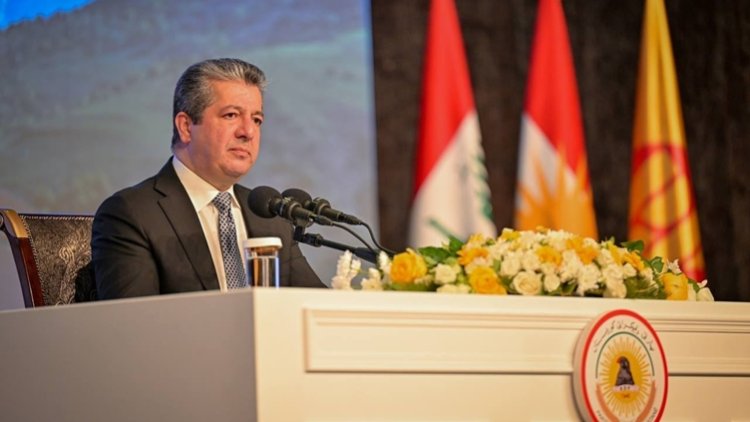 Mesrûr Barzanî: Em dev ji mafên xwe yên destûrî bernadin