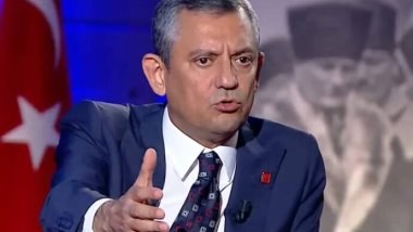 Özgür Özel'den Manavgat Belediyesi'nde yaşanan rüşvet görüntülerine ilişkin açıklama