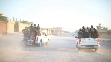 Suriye'nin doğusunda İran Devrim Muhafızları Ordusu ile bağlantılı 50 kişi gözaltına alındı