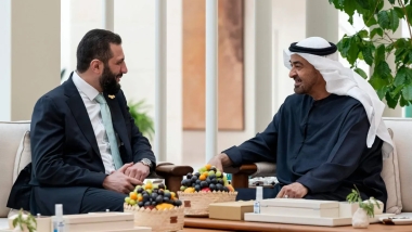 Suriye'ye yönelik yaptırımların kaldırılmasının ardından Şara Körfez turuna başladı