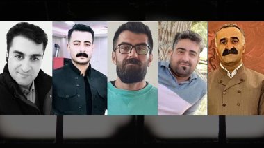 Urmıye: Dadgehê cezayê îdamê li 5 girtiyên Kurd birî