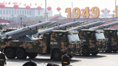 İran, Çin'den Hava Savunma Füzeleri Aldı