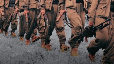 PKK’nin silah bırakma töreni neden basına kapatıldı?