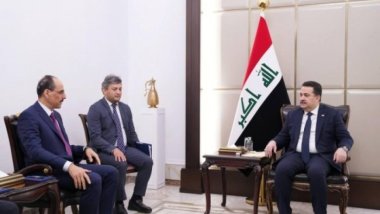 MİT Başkanı Bağdat'ta