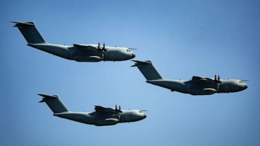 Çin-Almanya hattında 'lazer' krizi: Büyükelçi, Dışişleri'ne çağrıldı