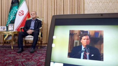 Hevpeyvîna Pizîşkiyan li Îranê bû sedema nerazîbûnan: 'Îranê lawaz nîşan dide'