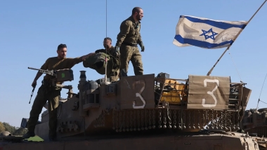 ABD'den İsrail'e yüz milyonlarca dolarlık askeri yardım