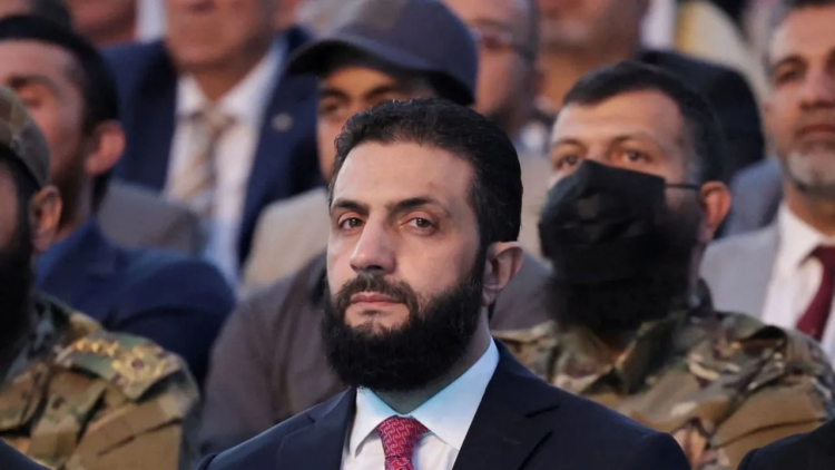 İddia: Şara, İsrail Ulusal Güvenlik Danışmanı'yla görüştü