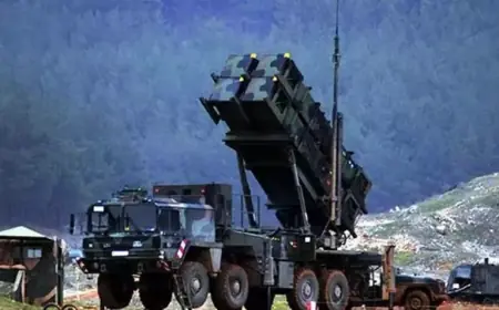 Trump duyurmuştu: ABD, Ukrayna'ya Patriot gönderme hazırlığında!