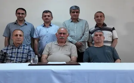 KCK: Öcalan’ın bizden istediği somut adımı atacağız