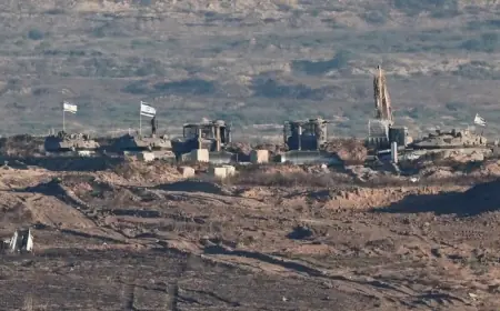 Morag Ekseni krizi: Gazze anlaşmasının önündeki son engel