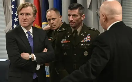 Pentagon'da Elbridge Colby krizi: Trump yönetimi ve müttefiklerle gerilim tırmanıyor