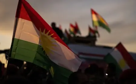 Ulus-Devlet Çağı Bitmedi, Kürtler İçin Yeni Başlıyor