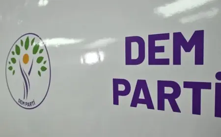 DEM Parti, Kobani tutuklularının serbest bırakılması için TBMM'de genel görüşme talep etti