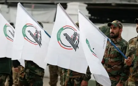 'ABD ve İran’ın Gölgesinde Haşdi Şabi Yasası Tartışması'