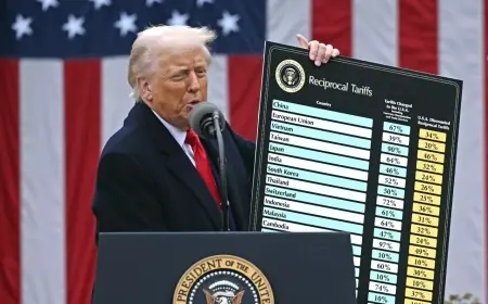 Trump'tan, Irak Başbakanı Sudani’ye gümrük vergisiyle ilgili mektup