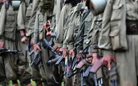 KCK’den silah bırakma törenine ilişkin açıklama