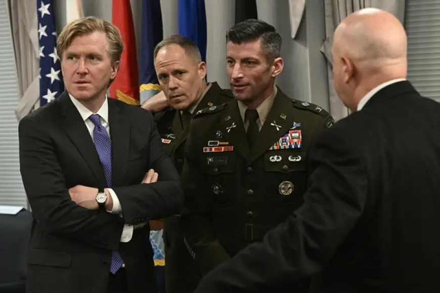 Pentagon'da Elbridge Colby krizi: Trump yönetimi ve müttefiklerle gerilim tırmanıyor