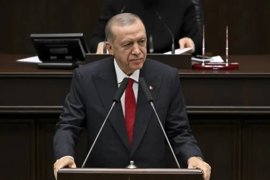 Erdoğan'dan süreç açıklaması: Tarihi müjdeyi vereceğiz