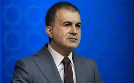 AK Parti Sözcüsü Çelik: Cumhurbaşkanımız Cumartesi sabahı tarihi bir konuşma yapacak