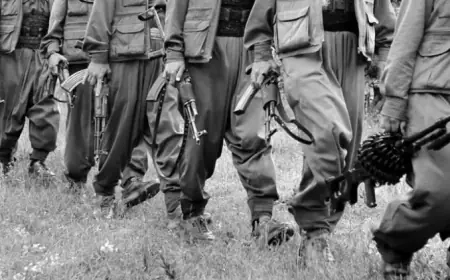 PKKyê piştî peyama Abdullah Ocalan daxuyaniyeke nû da