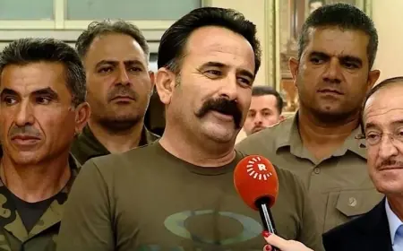 Neçirvan Barzani’nin müdahalesiyle Goran ve Herki aşiretleri arasındaki çatışma sona erdi