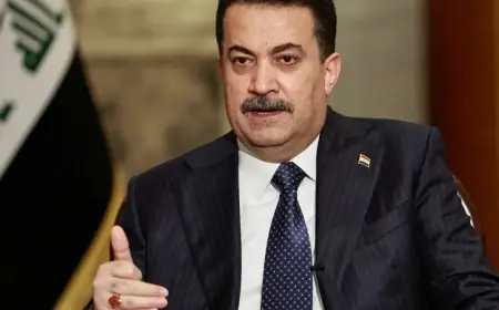 Irak Başbakanı: Silah yalnızca devletin elinde olacak