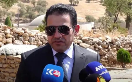 Irak Ulusal Güvenlik Danışmanı: Kürdistan'daki çalışanların maaşları sağlanmalı