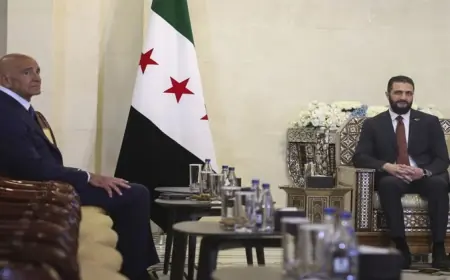 ABD'den Suriye açıklaması: 'Merkezi hükümet ve Kürtler arasında anlaşmazlık var'