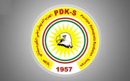 KDP-S: ABD Temsilcisi Barrack’ın DSG’ye Yönelik Sözleri Kabul Edilemez