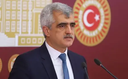 DEM Partili Gergerlioğlu: Devlet ve PKK arasında mutabakat var